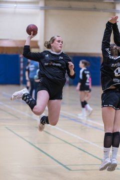 Bild 120 - wBJ TSV Ellerau - SV Fehmarn : Ergebnis: 27:20